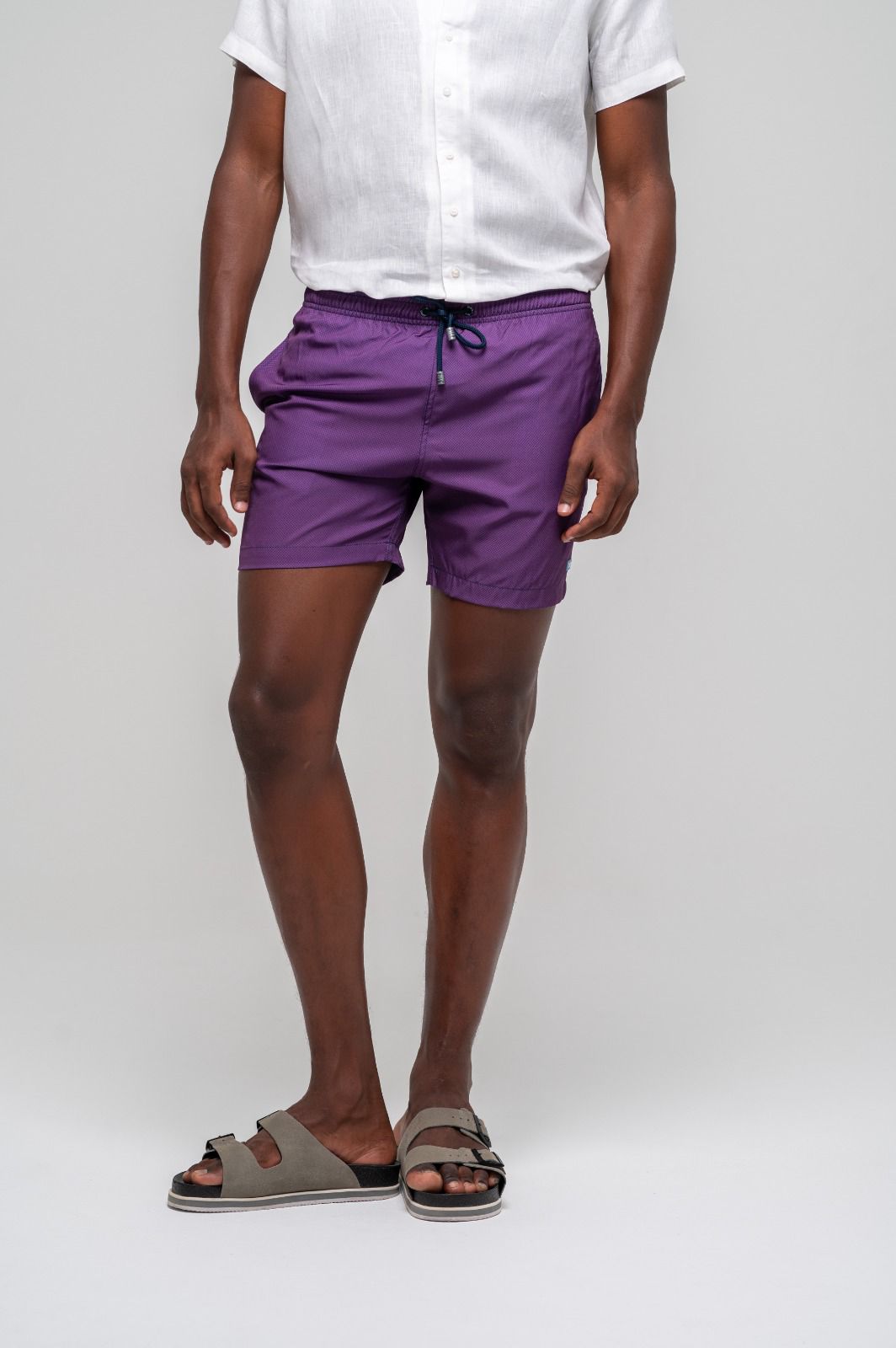 Short Resort Estampado Bahaus 23 - Imagem 4