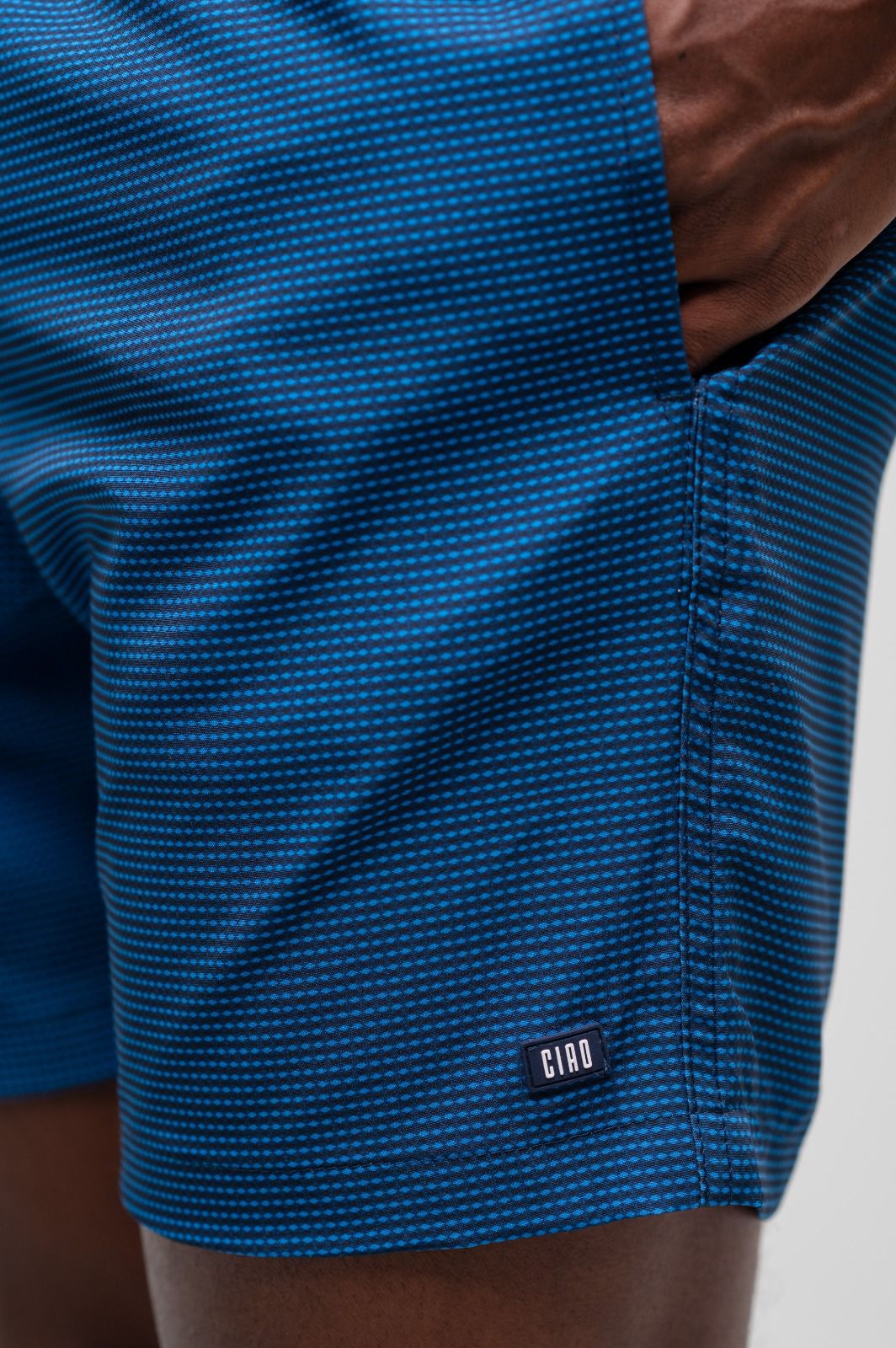 Short Resort Estampado Aurora 23 - Imagem 3