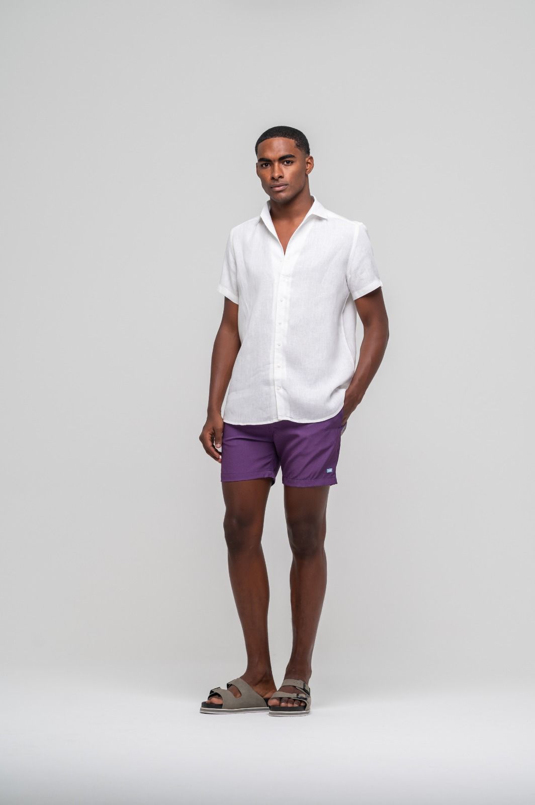 Short Resort Estampado Bahaus 23 - Imagem 5