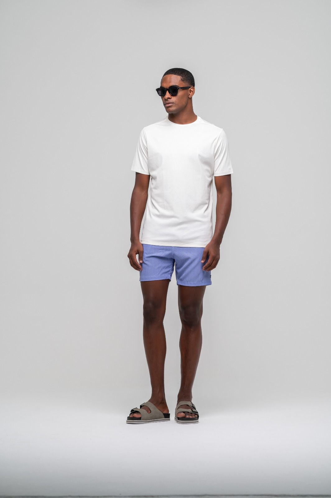 Short Resort Estampado Bahaus 21 - Imagem 5