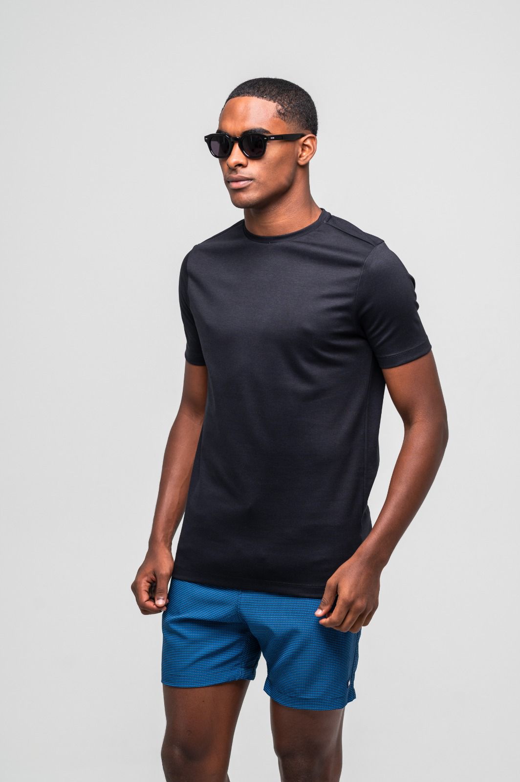 Short Resort Estampado Aurora 23 - Imagem 6