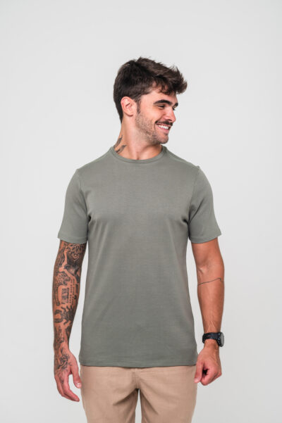 Gold + Verde Militar