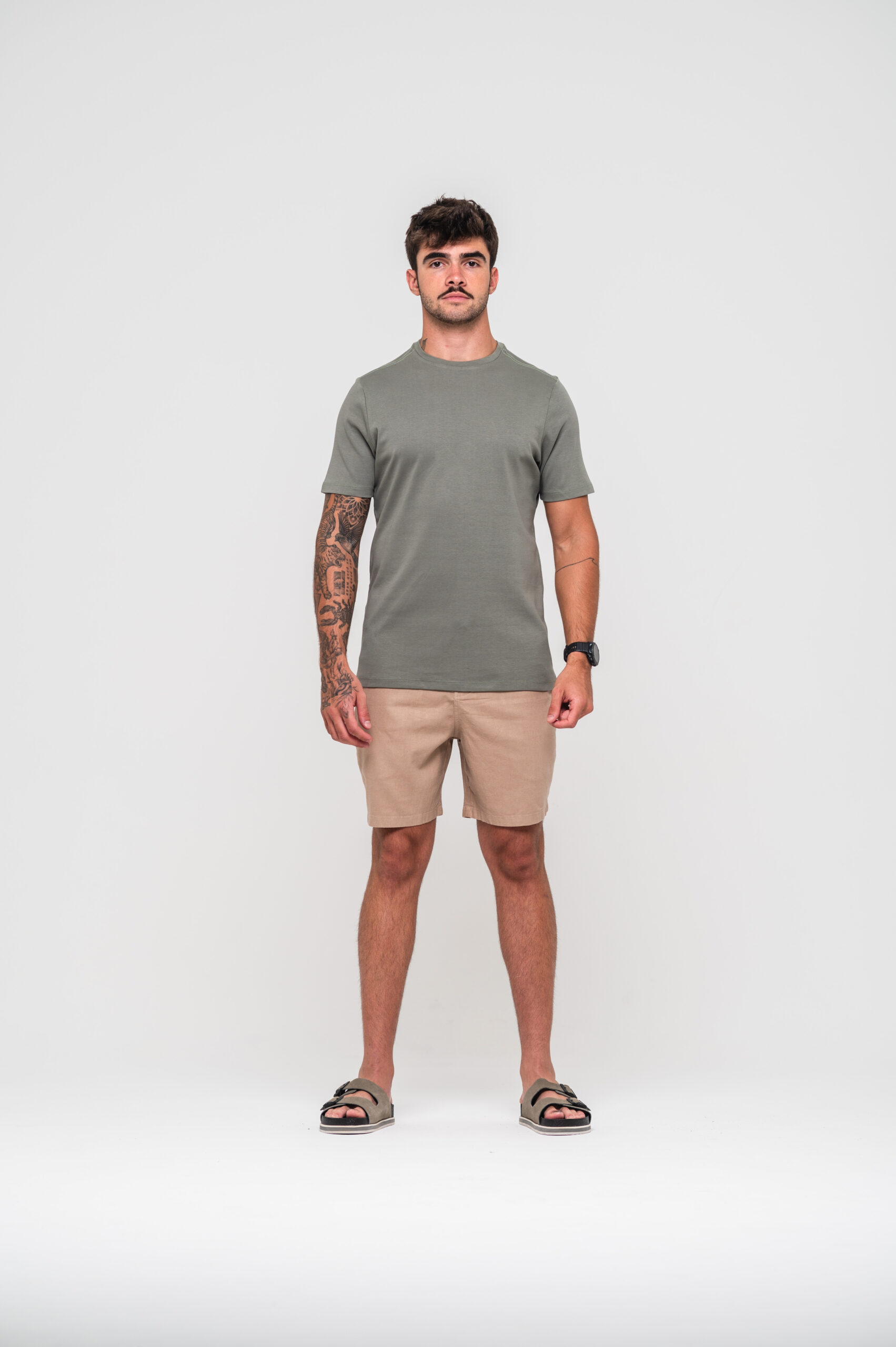 Gold + Verde Militar - Imagem 3