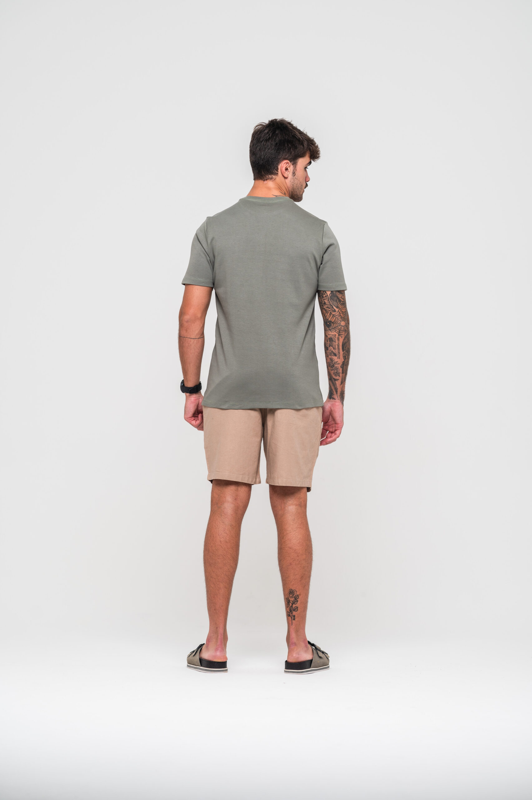 Gold + Verde Militar - Imagem 4