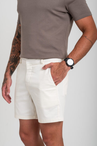 Bermuda Sociali Off White