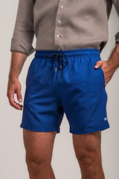 Short Resort Estampado Hexa 21