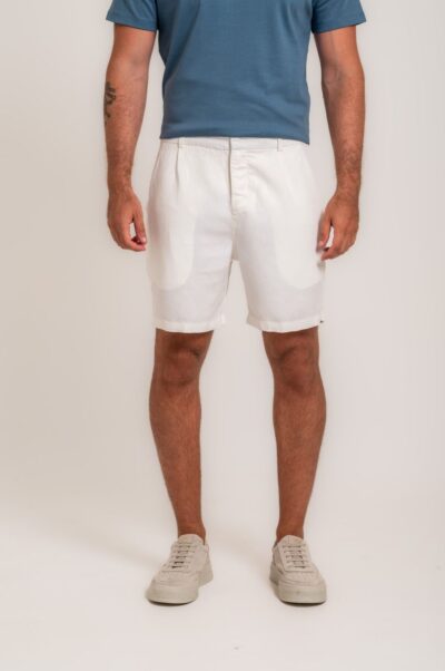 Bermuda Verona Off White