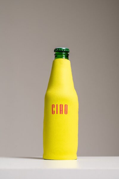 Case Long Neck Amarelo