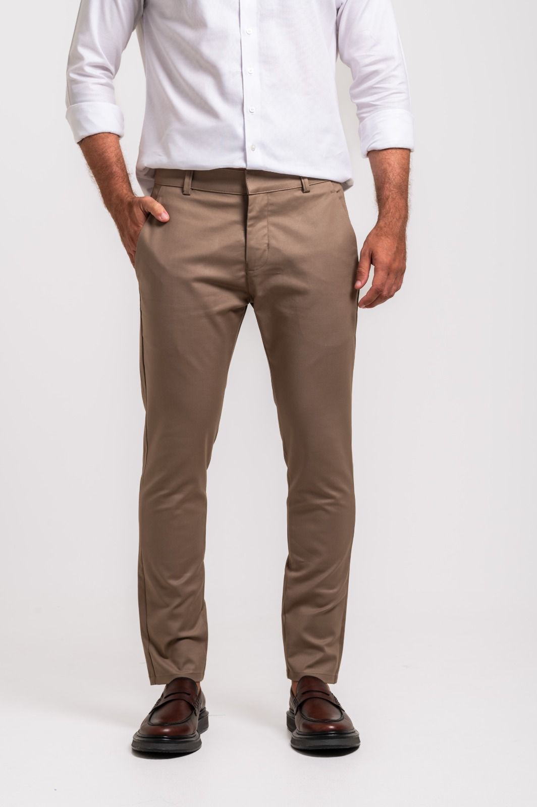 Calça Speciale Salvatore Caqui - Imagem 2