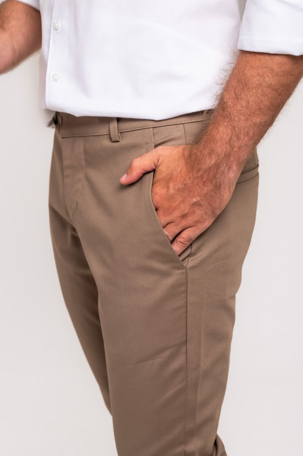 Calça Speciale Salvatore Caqui - Imagem 4