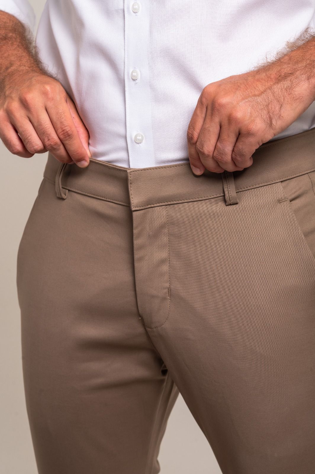 Calça Speciale Salvatore Caqui - Imagem 3