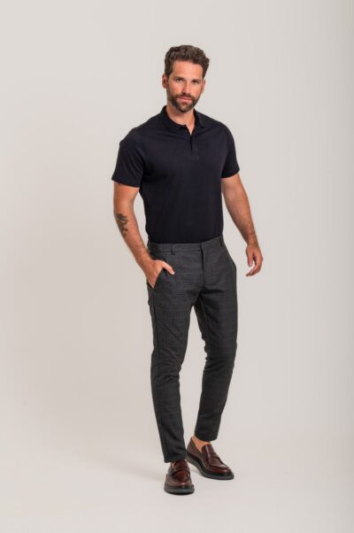 Calça Speciale Shelby Grafite Galles