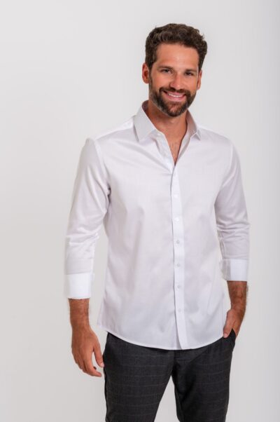 Camisa Social Speciale Branco