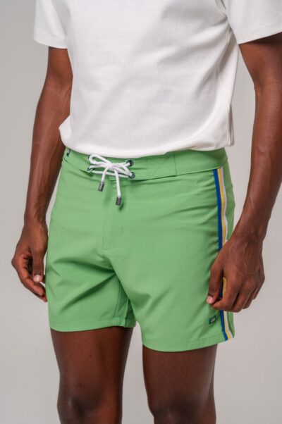 Short de Praia Malibu Copa Verde Palmeira