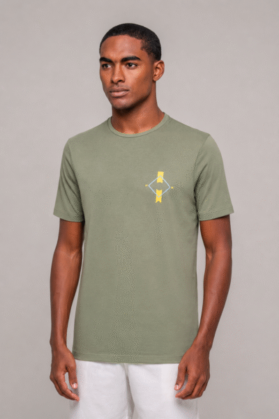 Camisa Copa Bandeira Verde