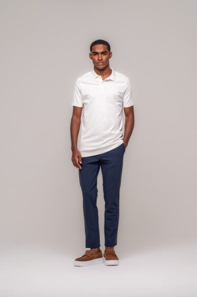 Calça Suits Versa Azul Marinho