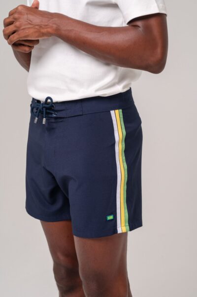 Short de Praia Malibu Copa Azul Marinho