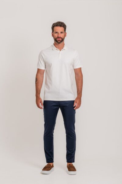 Calça Speciale Shelby Azul Marinho