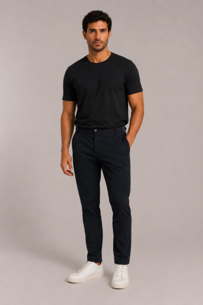 Calça Ciao Suits Navy