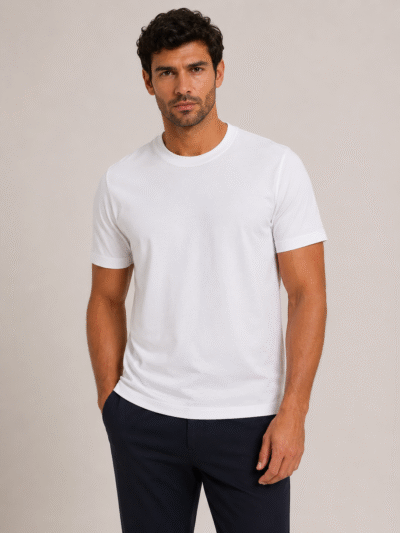 Camisa Treviso Branco