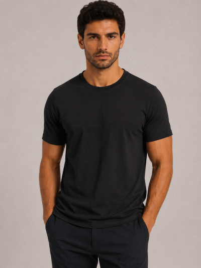 Camisa Treviso Preto