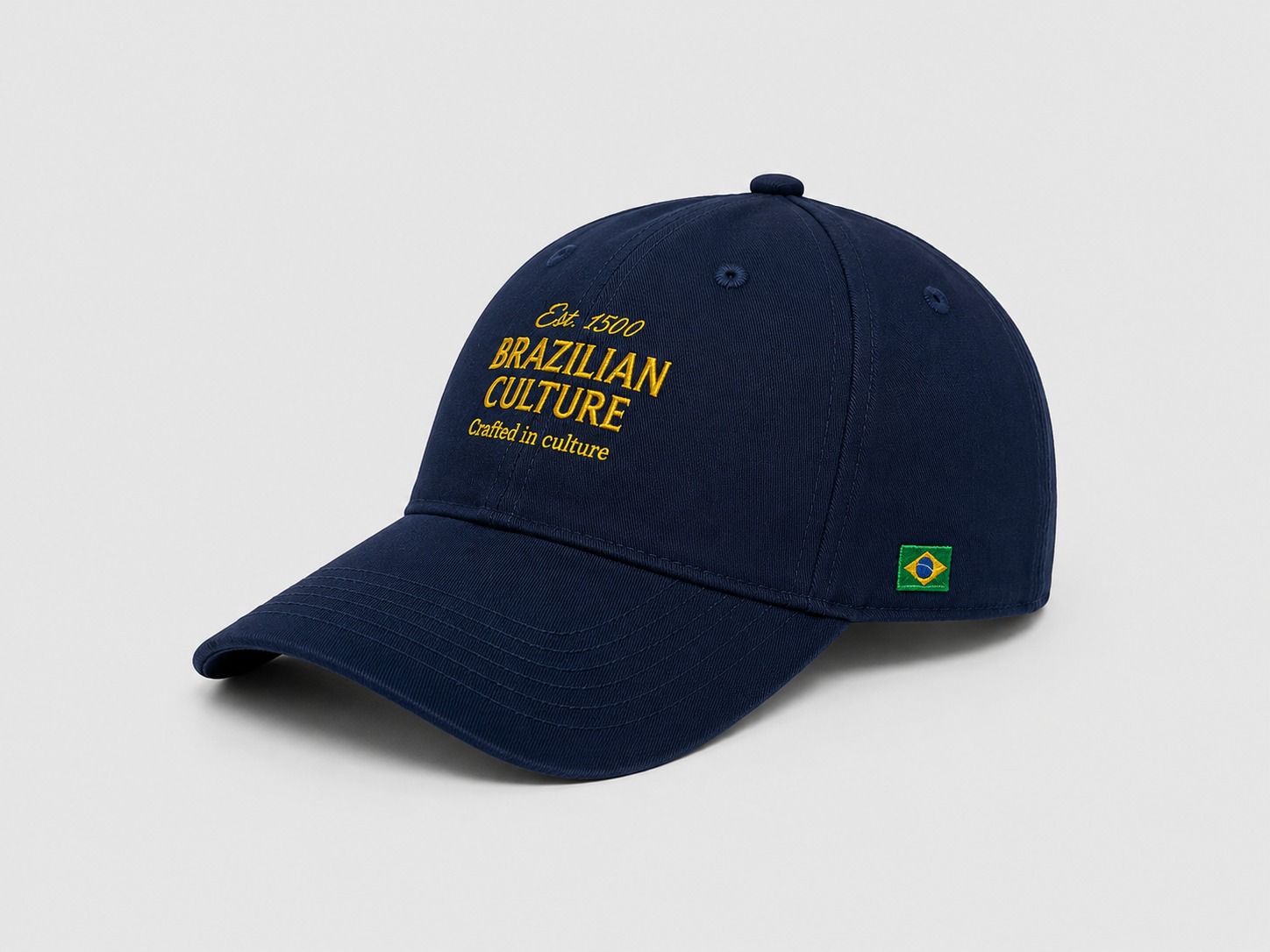 Boné Ciao Copa Azul Marinho